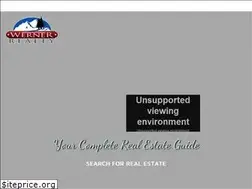 Sites similar to werner-realty.com