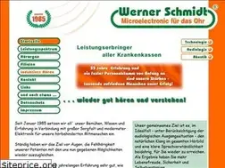 Sites similar to werner-schmidt-wittenberg.de