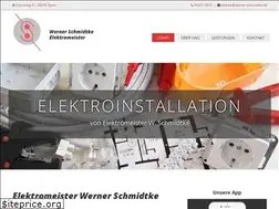 Sites similar to werner-schmidtke.de