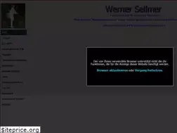 Sites similar to werner-sellmer.de