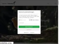 Sites similar to werner-tiernahrung.de
