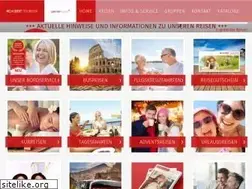 Sites similar to werner-tours.de