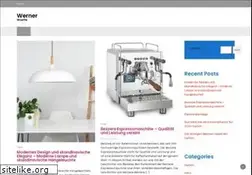 Sites similar to werner-woelfle.de