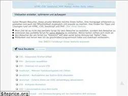 Sites similar to werner-zenk.de