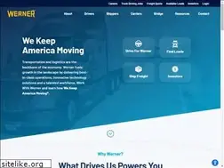 Sites similar to werner.com
