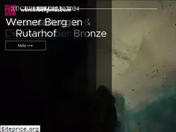 Sites similar to wernerberg.museum
