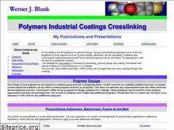 Sites similar to wernerblank.com