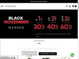 Sites similar to wernercalcados.com.br