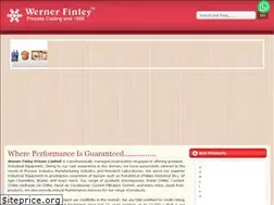 Sites similar to wernerchillers.com