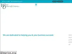 Sites similar to wernercpa.com