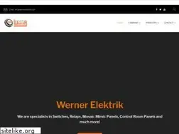 Sites similar to wernerelektrik.com