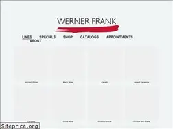 Sites similar to wernerfrank.com