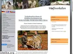 Sites similar to wernerfreundwolfspark.de