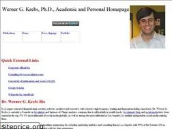 Sites similar to wernergkrebs.com