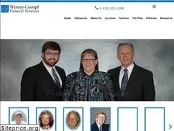 Sites similar to wernergompf.com