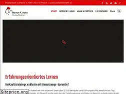 Sites similar to wernerhahn.de