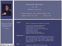 Sites similar to wernerhelwig.de