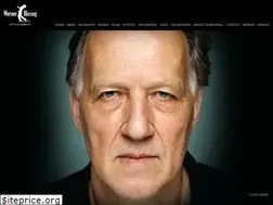 Sites similar to wernerherzog.com