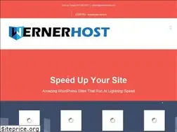 Sites similar to wernerhost.com