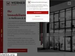 Sites similar to wernerimmobilien.com