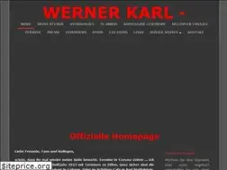 Sites similar to wernerkarl.org
