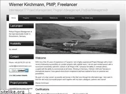 Sites similar to wernerkirchmann.com