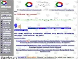 Sites similar to wernerkraemer.de