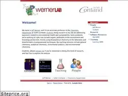 Sites similar to wernerlab.org