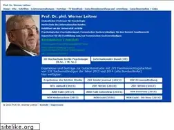 Sites similar to wernerleitner.de