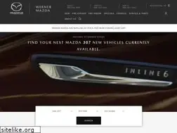 Sites similar to wernermazda.com