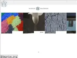 Sites similar to wernermazurier.com