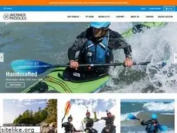 Sites similar to wernerpaddles.com