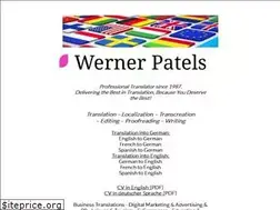Sites similar to wernerpatels.ca