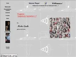 Sites similar to wernerpieper.de