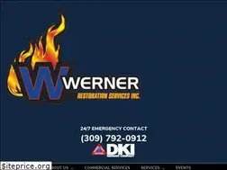 Sites similar to wernerrestorationinc.com