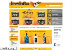 Sites similar to werners-head-shop.de