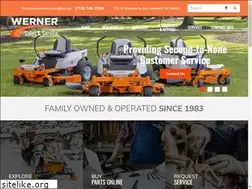 Sites similar to wernersales.com