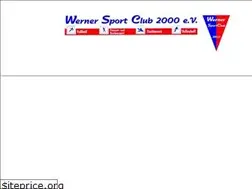 Sites similar to wernersc.de