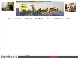 Sites similar to wernerscrashshop.com