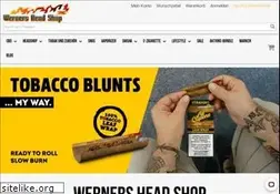Sites similar to wernersheadshop.ch