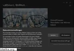 Sites similar to wernersobek.de