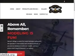 Sites similar to wernerswings.com