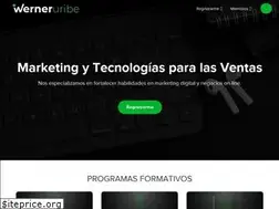 Sites similar to werneruribe.com