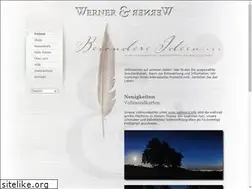 Sites similar to wernerwerner.com
