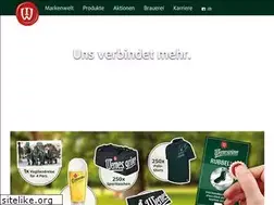 Sites similar to wernesgruener.de