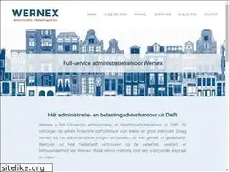 Sites similar to wernex.nl