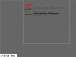 Sites similar to wernicke-online.com