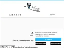 Sites similar to wernicke.net
