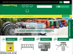 Sites similar to werny.de