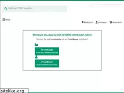 Sites similar to wero.com